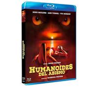 Humanoids from the Deep (1980) [ Blu-Ray, Reg.A/B/C Import - Spain ]