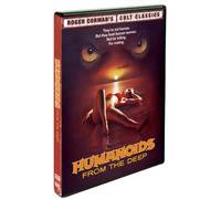 Humanoids from the Deep [Reino Unido] [DVD]