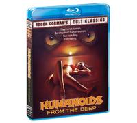 Humanoids From the Deep [USA] [Blu-ray]