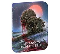 Humanoids from the Deep [USA] [Blu-ray]