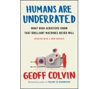 Humans Are Underrated (ebook)