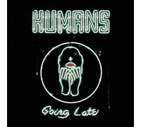 Humans Going Late (CD) (Importación USA)