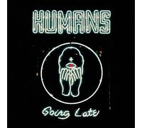 Humans Going Late (Vinyl) (Importación USA)
