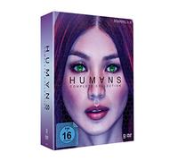 Humans - The Complete Collection (Season 1-3) [Alemania] [DVD]