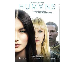 Humans: The Complete First Season [USA] [DVD]