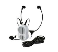 Humantechnik Crescendo 60 - Amplificador auditivo universal para señales inductivas de bucle anular