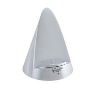 Humantechnik iBell2 - Sistema de Alerta con Vibración para teléfono (Llamadas y Mensajes entrantes) Color Plata