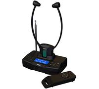 Humantechnik tiviton-Dab, Auriculares de TV, Radio Dab+ y Amplificador auditivo en uno