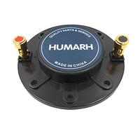 HUMARH Diafragma de repuesto de bobina de voz de 1.37 pulgadas para Eminence ASD1001, Cerwin Vega CD34A -Intense 152 252 INT152, Samson S15HD S215HD bocina driver 8 Ohm
