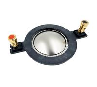 HUMARH Diafragma de repuesto de bobina de voz de 1.75 pulgadas para Behringer Eurolive B1220 B1520 WP2520 B412D B315D B612 F1220, Behringer 44P60A-8 44T120D8 44T30I8 44T60 C8