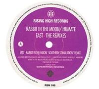 HUMATE / RABBIT IN THE MOON / EAST (REMIX)