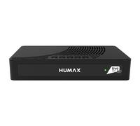 Humax 5001735 Receptor De TV Cavo Full HD Negro