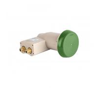 Humax Green Power Twin LNB 322 Sat Satélites HDTV Twin-Lnb 0,1dB Sostenible