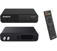 HUMAX HD Nano Digital Satelite Receptor Satélite 1080P DVB - S / S2 HDTV HDMI