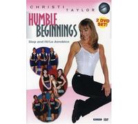 Humble Beginnings Step & Hi/Lo Aerobics [Reino Unido] [DVD]