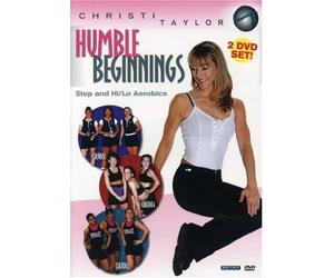 Humble Beginnings Step & Hi/Lo Aerobics [Reino Unido] [DVD]