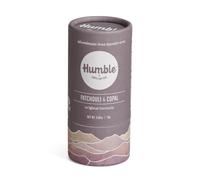 HUMBLE BRANDS Desodorante de f rmula original sin pl stico ni aluminio Control de olores duradero con bicarbonato de sodio y aceites esenciales d