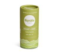 HUMBLE BRANDS Desodorante de f rmula original sin pl stico ni aluminio Control de olores duradero con bicarbonato de sodio y aceites esenciales B