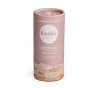 HUMBLE BRANDS Desodorante de f rmula original sin pl stico ni aluminio Control de olores duradero con bicarbonato de sodio y aceites esenciales R
