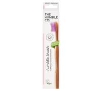 Humble - Cepillo de dientes para adultos (tamaño mediano)