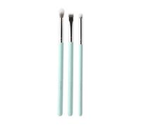 Humble Cosmetics Essential Face Set - Vegan Makeup Brushes for Everyday Makeup - Versatile Makeup Products for Liquid, Cream and Powder - 3 pc