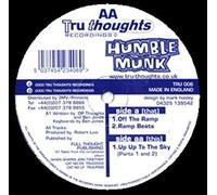 Humble Munk - Off the Ramp [Vinilo]