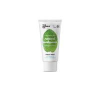 Humble Natural Toothpaste - Pasta de dientes - with fluoride- con flúor - Fresh mint - Menta fresca 3 x 75 ml