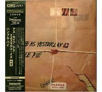 Humble Pie - As Safe As Yesterday Is
