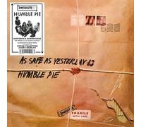 Humble Pie - As Safe As Yesterday Is (LP)