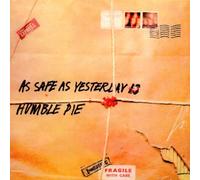 Humble Pie - As Safe As Yesterday Is (Miniature)