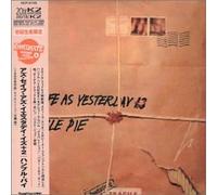 Humble Pie - As Safe As Yesterday Is W/Pap