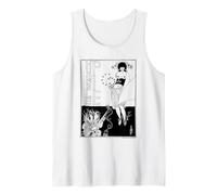 Humble Pie Aubrey Beardsley S/T Álbum Lineart Camiseta sin Mangas