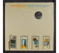 HUMBLE PIE - BACK HOME AGAIN LP (VINYL) UK IMMEDIATE
