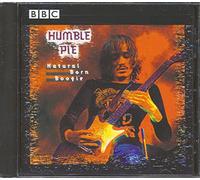 Humble Pie - BBC Sessions: Natural Born Boogie
