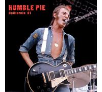 Humble Pie California '81 (CD) Album (Importación USA)