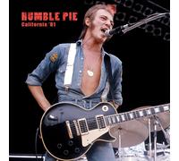 Humble Pie California '81 (Vinyl) 12" Album Coloured Vinyl (Importación USA)