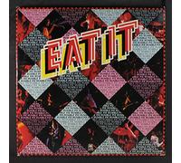 HUMBLE PIE - EAT IT LP (VINYL) UK A&M 1973