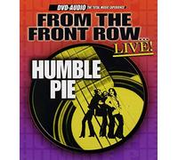 Humble Pie - From the Front Row...Live [DVD de Audio]