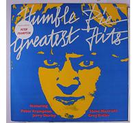 HUMBLE PIE - Greatest hits / Vinyl record [Vinyl-LP]