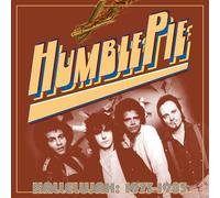 Humble Pie - HALLELUJAH: 1972-1983 5CD BOX SET