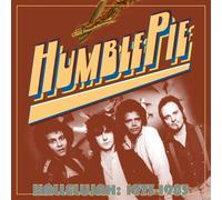 Humble Pie Hallelujah: 1973-1983 (CD) Box Set