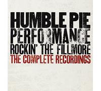 Humble Pie - Humble Pie: Complete Performance-Rockin' the Fillmore