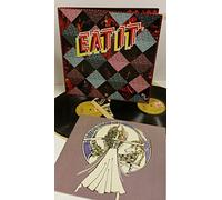 HUMBLE PIE - HUMBLE PIE eat it, gatefold, 2 x lp, picture booklet, AMLS 6004