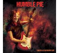 Humble Pie - I Need A Star In My Life [Vinilo]
