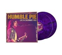 Humble Pie - Live In Cincinnati 1983 [Vinilo]