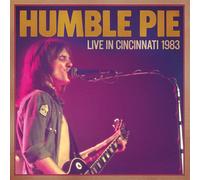Humble Pie - Live In Cincinnati 1983 [Vinilo]