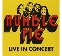 Humble Pie - Live In Concert