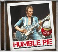 Humble Pie - Live in Concert [Import]