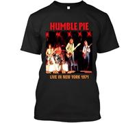 Humble-Pie-Live-in-York-English-Rock-Band-Music-T-Shirt