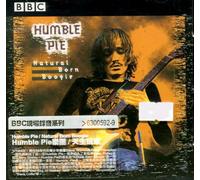 Humble Pie - Natural Born Boogie